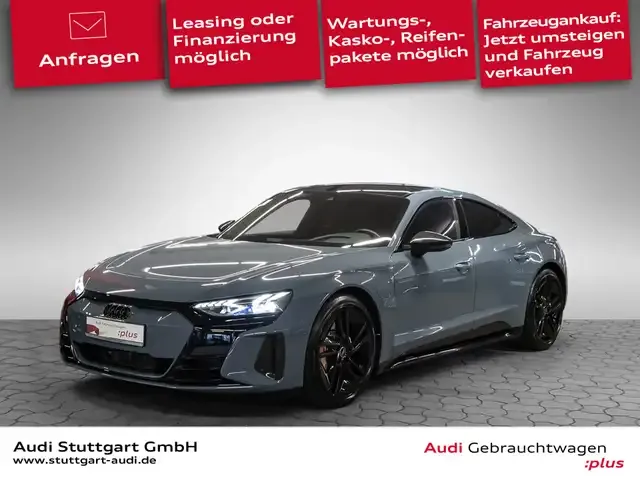 Audi RS e-tron GT