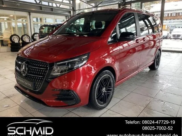 Mercedes-Benz V 250