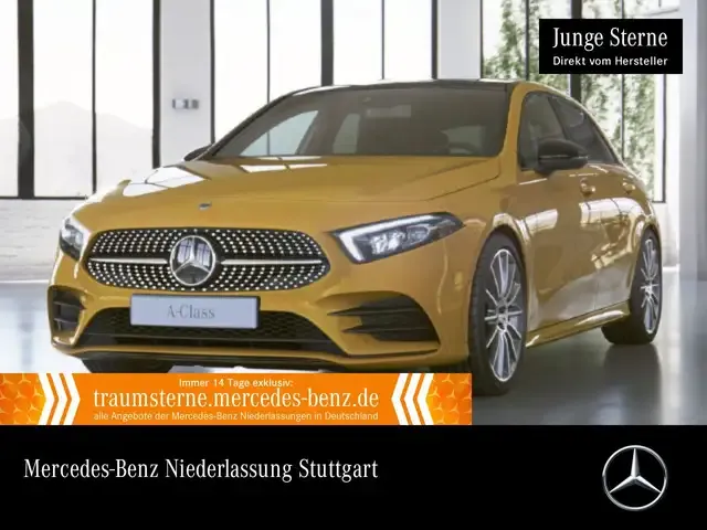 Mercedes-Benz A 200