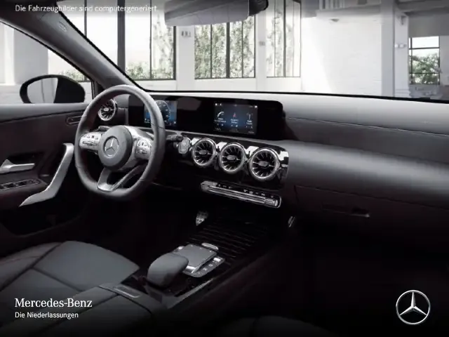 Mercedes-Benz A 200