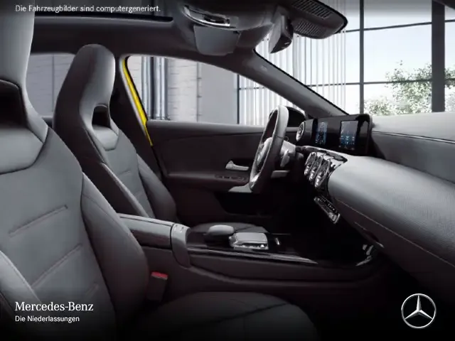 Mercedes-Benz A 200