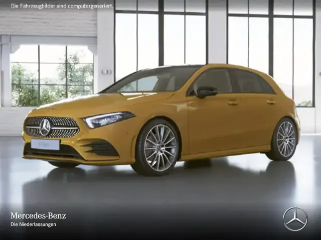 Mercedes-Benz A 200