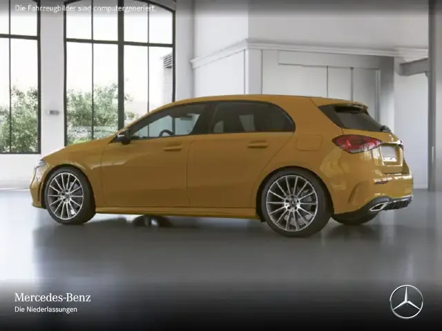 Mercedes-Benz A 200