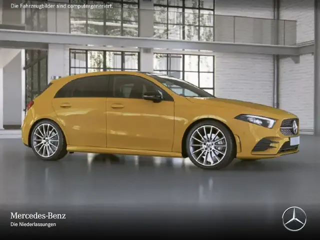 Mercedes-Benz A 200