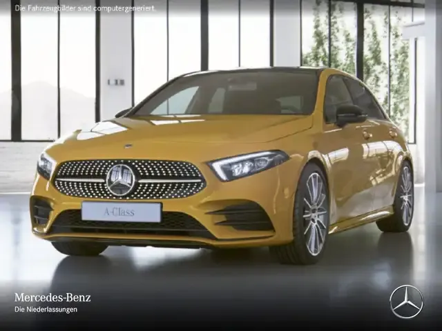Mercedes-Benz A 200