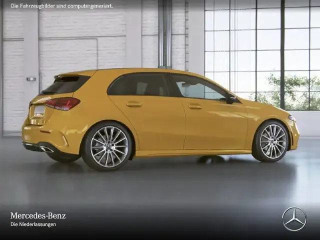 Mercedes-Benz A 200
