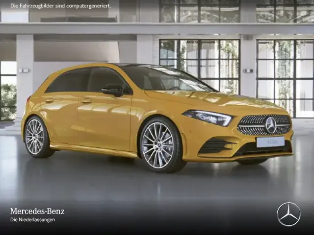 Mercedes-Benz A 200