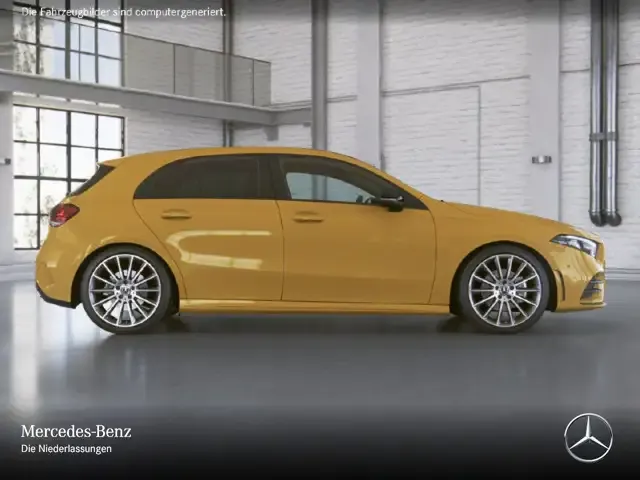 Mercedes-Benz A 200
