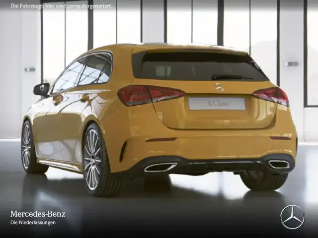 Mercedes-Benz A 200