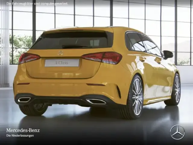 Mercedes-Benz A 200