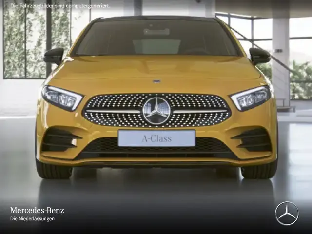 Mercedes-Benz A 200