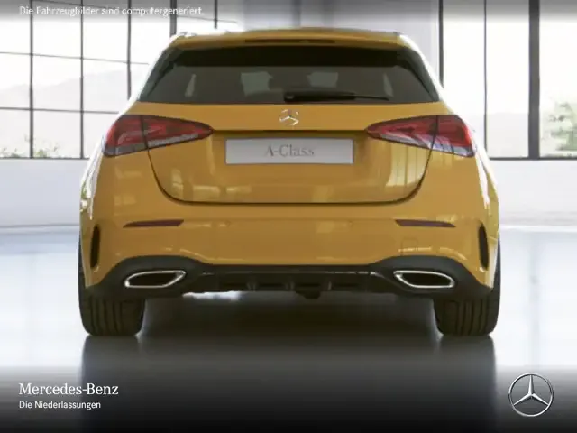 Mercedes-Benz A 200