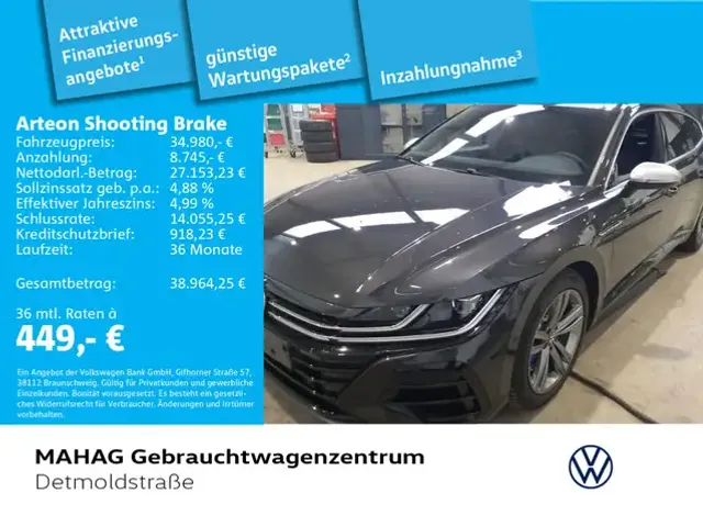Volkswagen Arteon