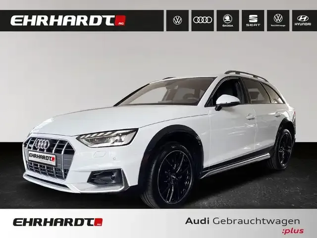 Audi A4 allroad