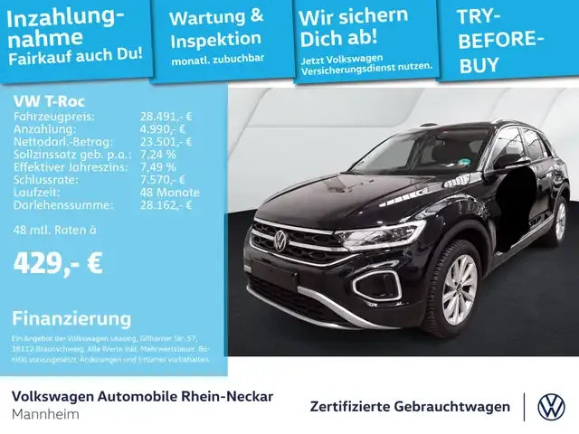 Volkswagen T-Roc