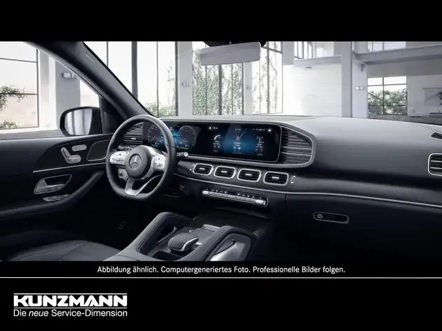 Mercedes-Benz GLE 350