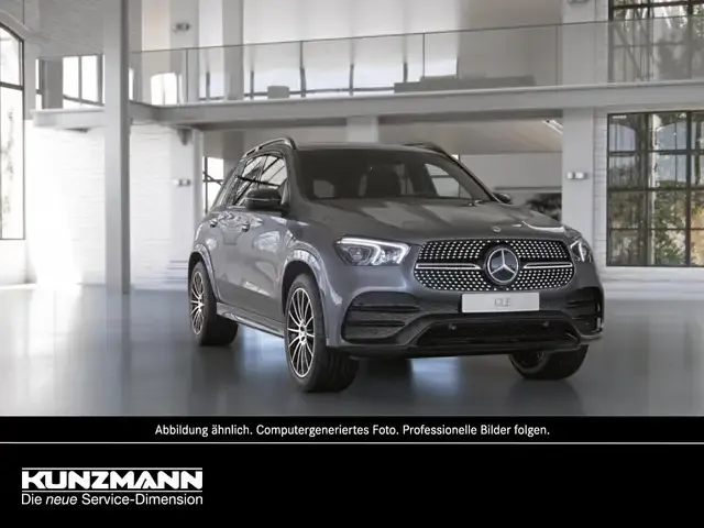 Mercedes-Benz GLE 350
