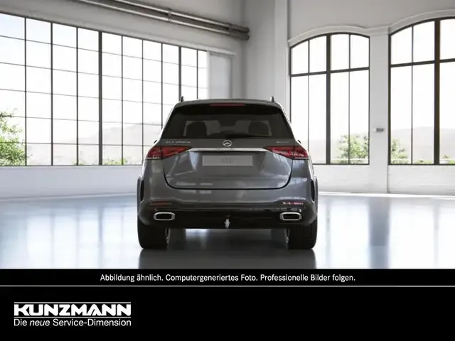 Mercedes-Benz GLE 350