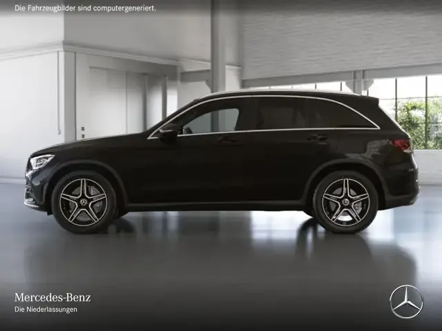 Mercedes-Benz GLC 200