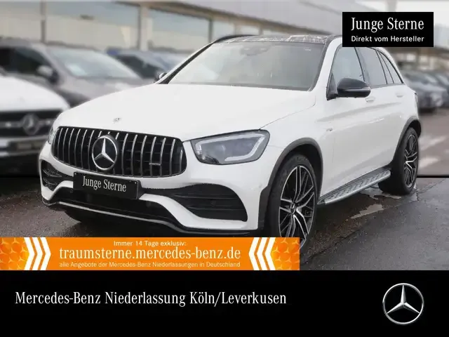 Mercedes-Benz GLC 43 AMG