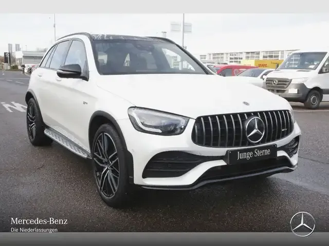 Mercedes-Benz GLC 43 AMG