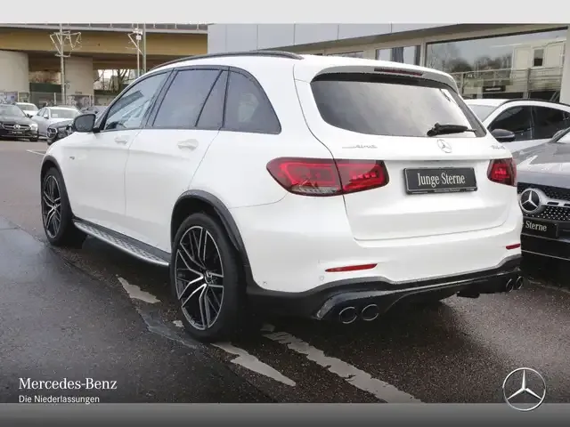 Mercedes-Benz GLC 43 AMG