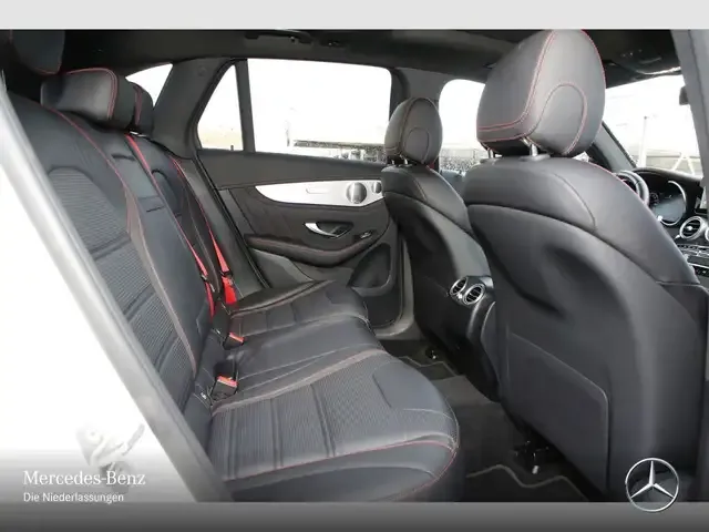 Mercedes-Benz GLC 43 AMG