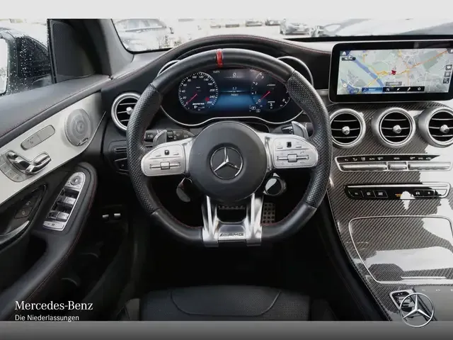 Mercedes-Benz GLC 43 AMG