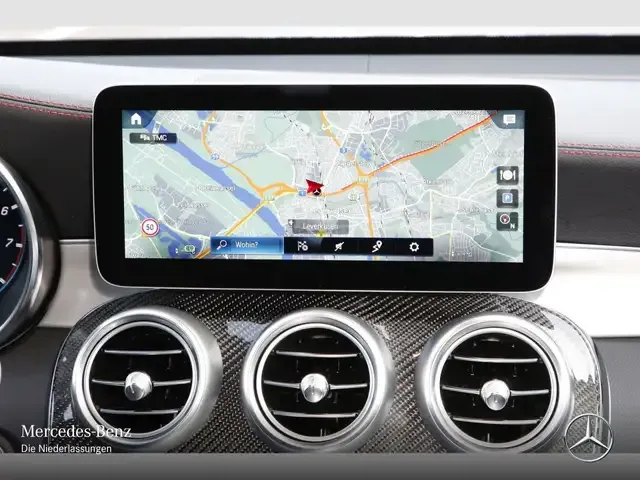 Mercedes-Benz GLC 43 AMG