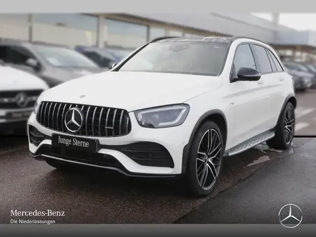 Mercedes-Benz GLC 43 AMG