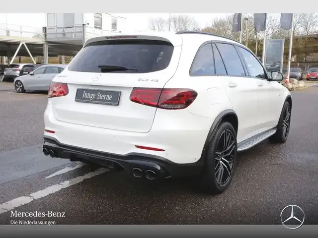 Mercedes-Benz GLC 43 AMG