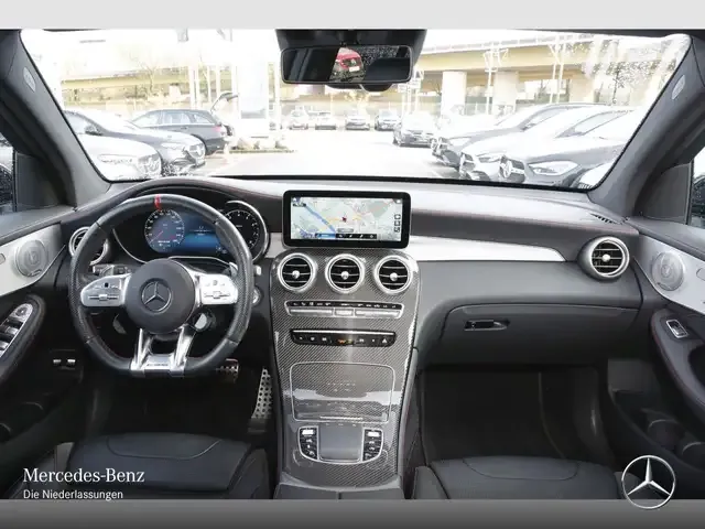 Mercedes-Benz GLC 43 AMG