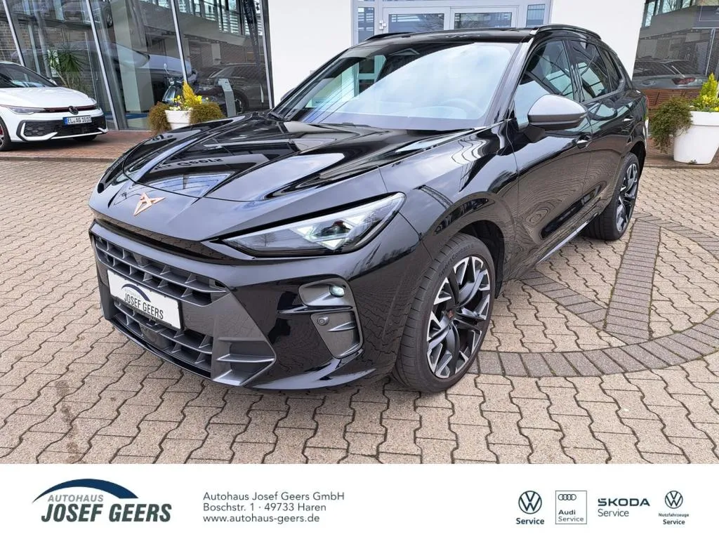 Cupra Terramar