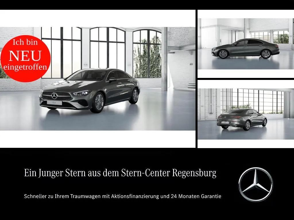 Mercedes-Benz CLA 200