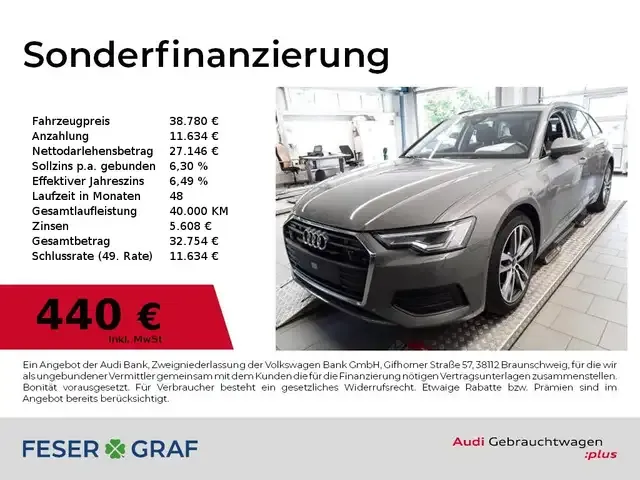 Audi A6