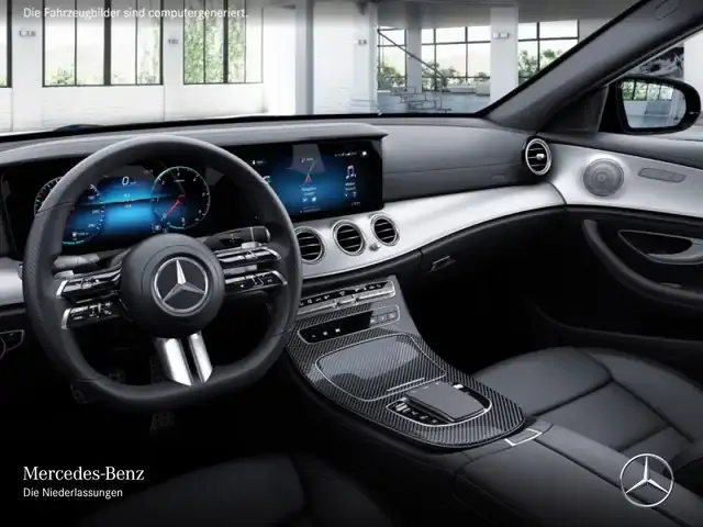 Mercedes-Benz E 400