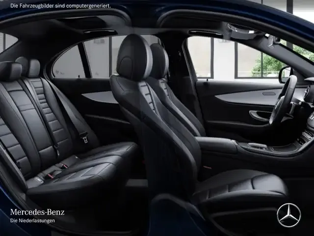 Mercedes-Benz E 400