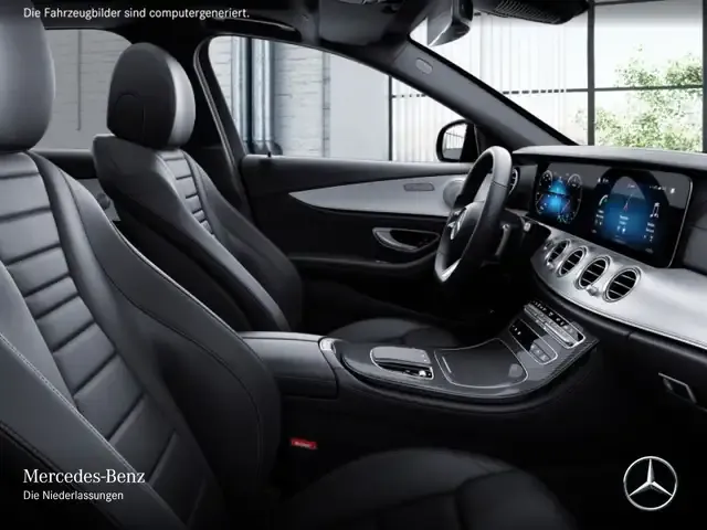 Mercedes-Benz E 400