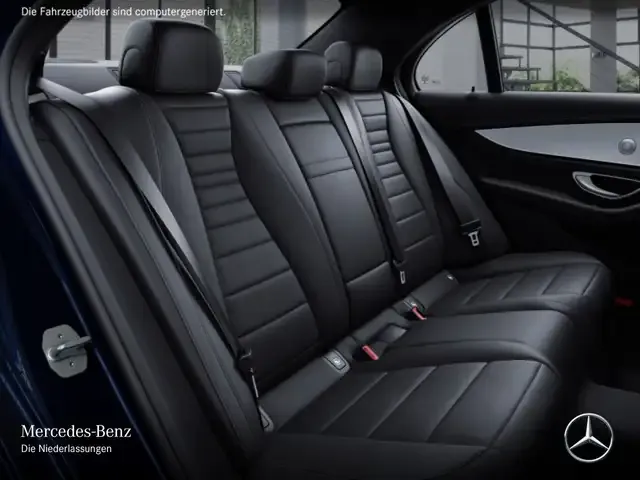 Mercedes-Benz E 400