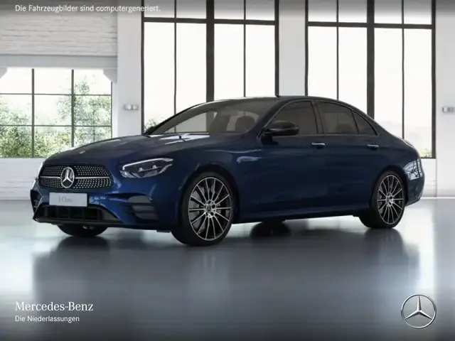 Mercedes-Benz E 400