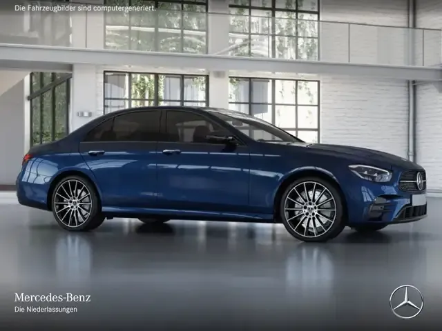 Mercedes-Benz E 400