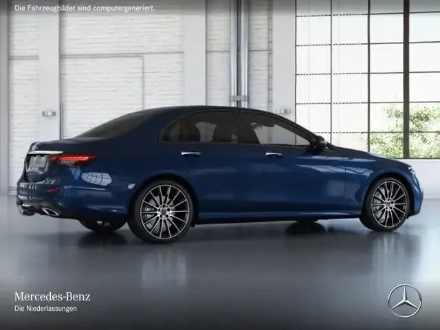 Mercedes-Benz E 400