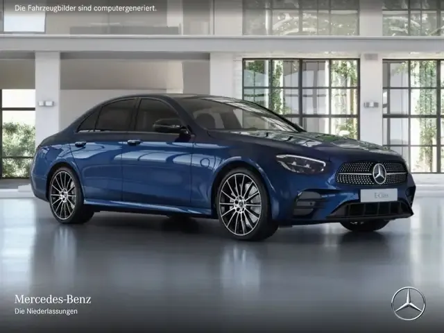 Mercedes-Benz E 400