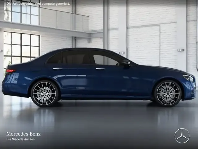 Mercedes-Benz E 400