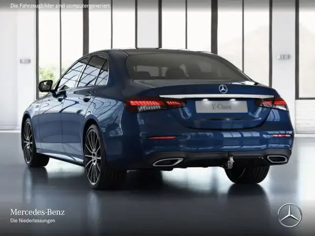 Mercedes-Benz E 400