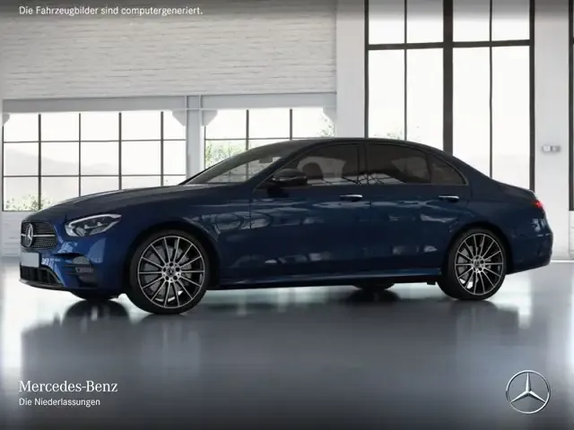 Mercedes-Benz E 400