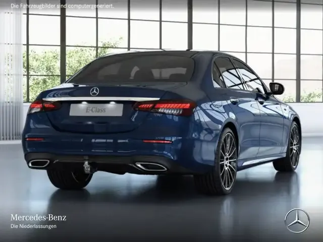 Mercedes-Benz E 400