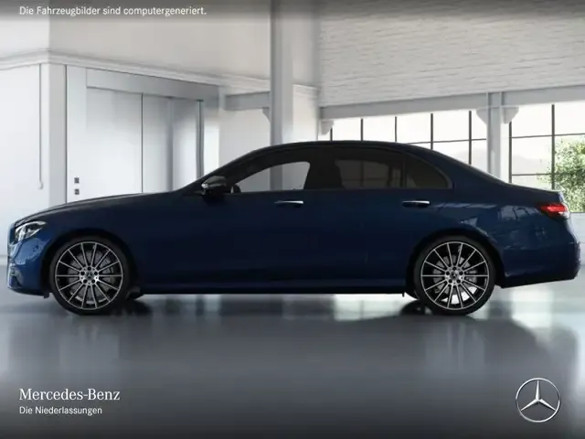 Mercedes-Benz E 400