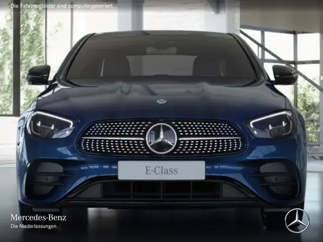 Mercedes-Benz E 400