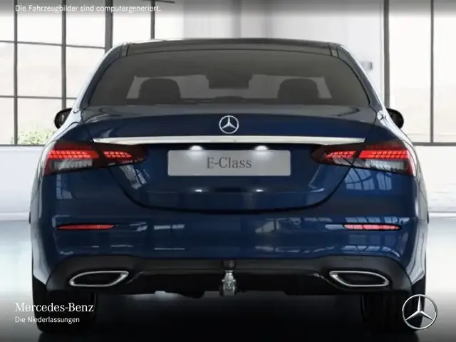 Mercedes-Benz E 400